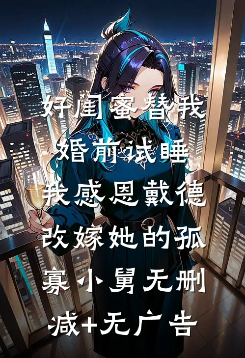 好闺蜜替我婚前试睡，我感恩戴德改嫁她的孤寡小舅无删减+无广告