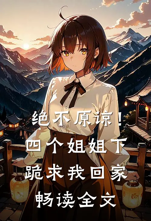绝不原谅！四个姐姐下跪求我回家畅读全文