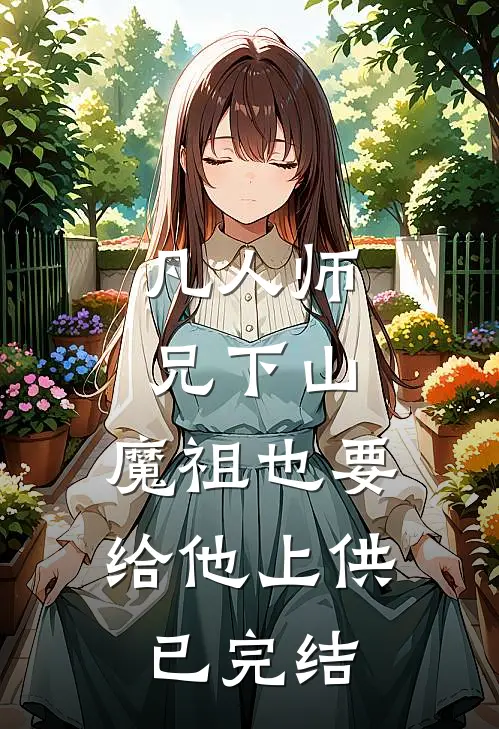 凡人师兄下山，魔祖也要给他上供已完结