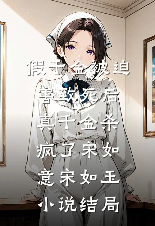 假千金被迫害致死后，真千金杀疯了宋如意宋如玉小说结局