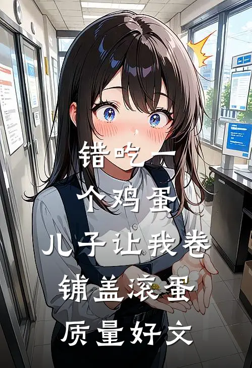 错吃一个鸡蛋，儿子让我卷铺盖滚蛋质量好文