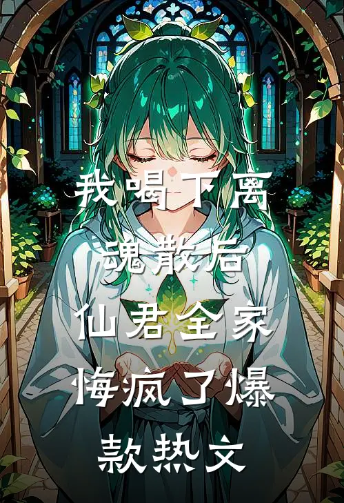 我喝下离魂散后，仙君全家悔疯了爆款热文