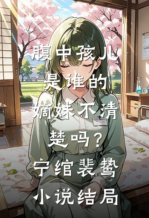 腹中孩儿是谁的，嫡妹不清楚吗？宁绾裴鸷小说结局