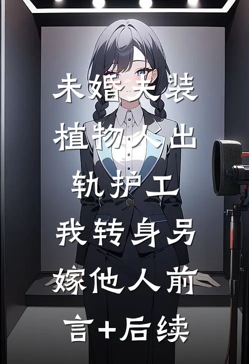 未婚夫装植物人出轨护工，我转身另嫁他人前言+后续