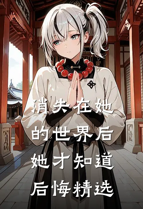 消失在她的世界后她才知道后悔精选