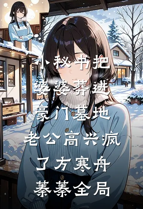 小秘书把婆婆葬进豪门墓地，老公高兴疯了方寒舟蓁蓁全局