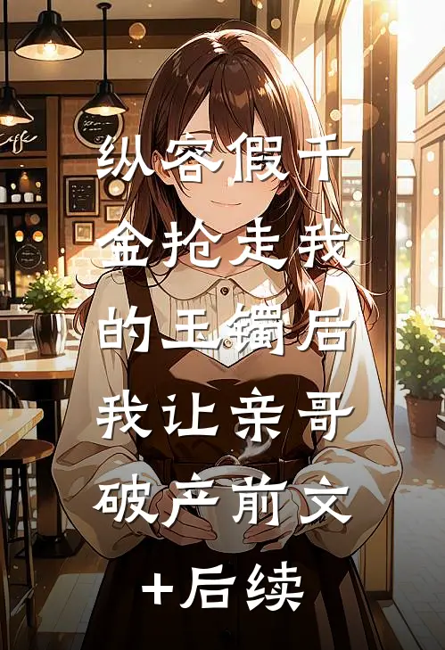 纵容假千金抢走我的玉镯后，我让亲哥破产前文+后续