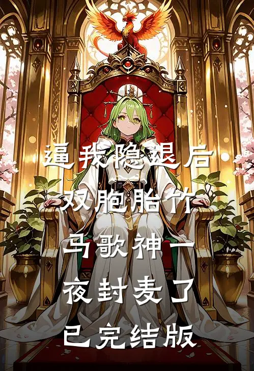 逼我隐退后，双胞胎竹马歌神一夜封麦了。已完结版