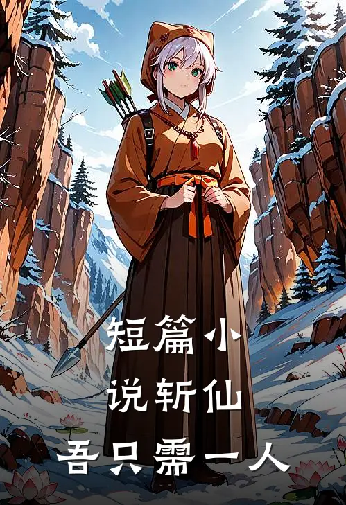 短篇小说斩仙：吾只需一人