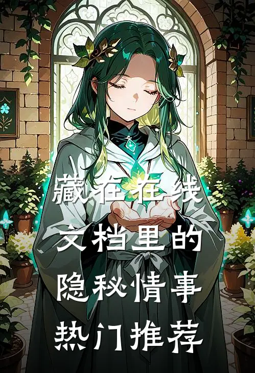 藏在在线文档里的隐秘情事热门推荐