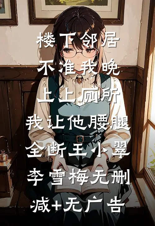 楼下邻居不准我晚上上厕所，我让他腰腿全断王小翠李雪梅无删减+无广告