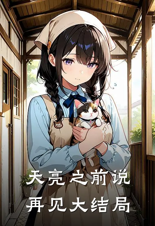 天亮之前说再见大结局