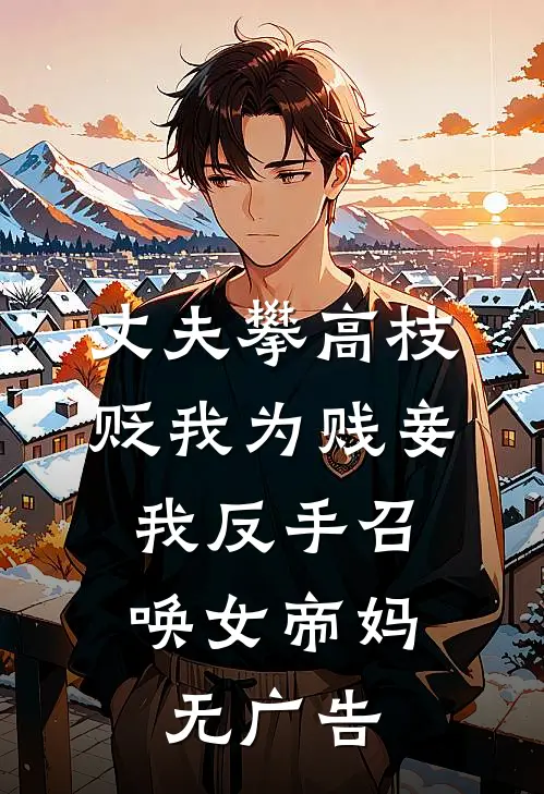 丈夫攀高枝贬我为贱妾，我反手召唤女帝妈无广告