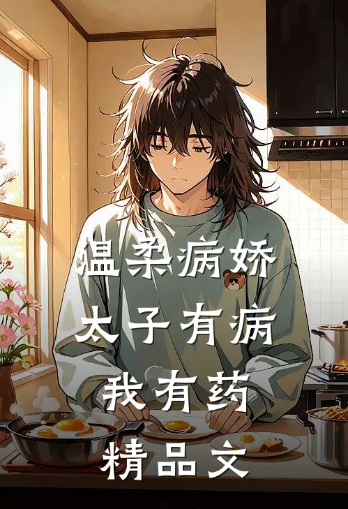 温柔病娇太子有病，我有药精品文