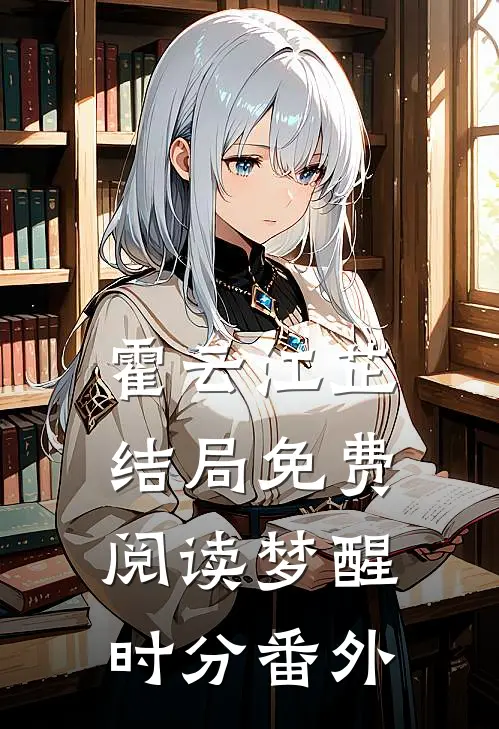 霍云江芷结局免费阅读梦醒时分番外