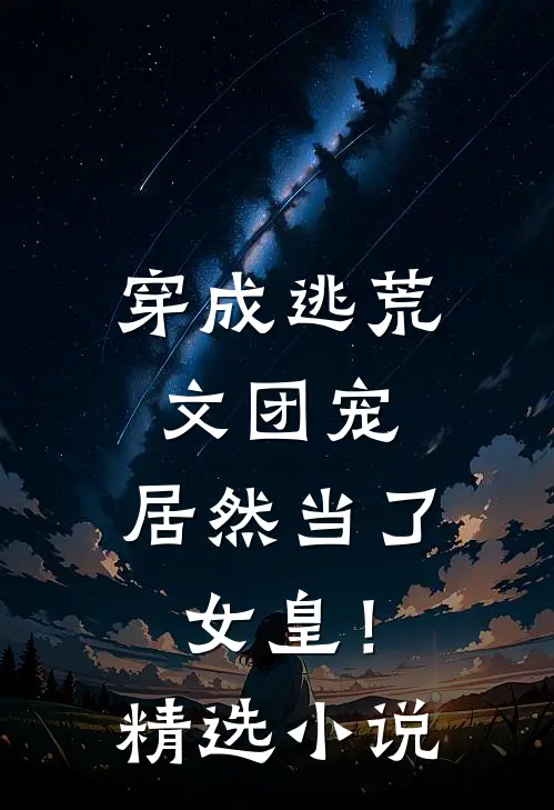 穿成逃荒文团宠，居然当了女皇！精选小说