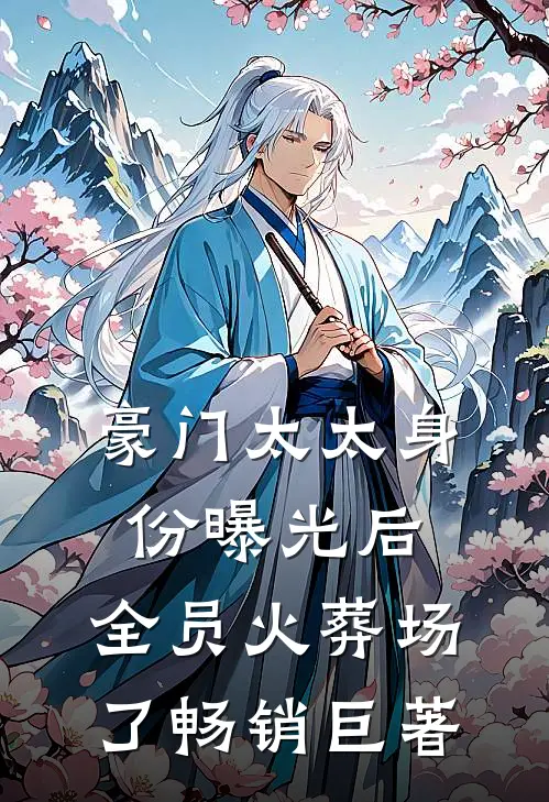 豪门太太身份曝光后，全员火葬场了畅销巨著