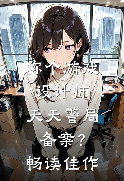 你个游戏设计师，天天警局备案？畅读佳作