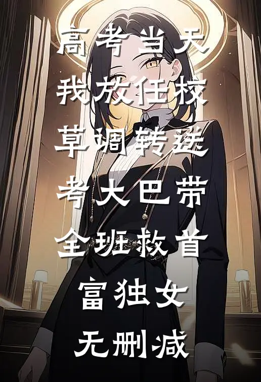 高考当天，我放任校草调转送考大巴带全班救首富独女无删减