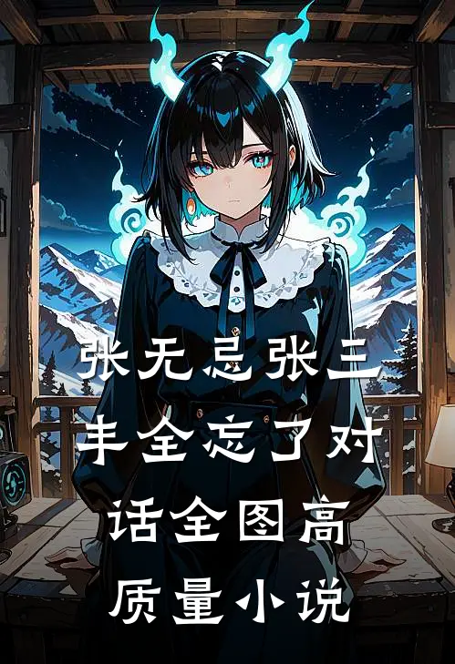 张无忌张三丰全忘了对话全图高质量小说