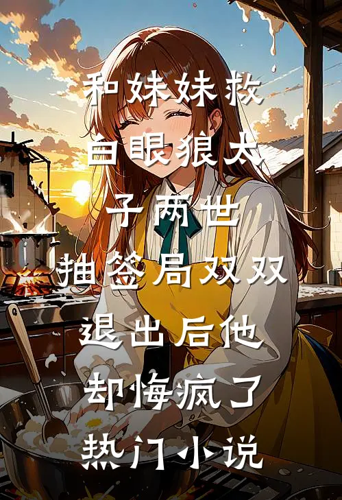 和妹妹救白眼狼太子两世，抽签局双双退出后他却悔疯了热门小说