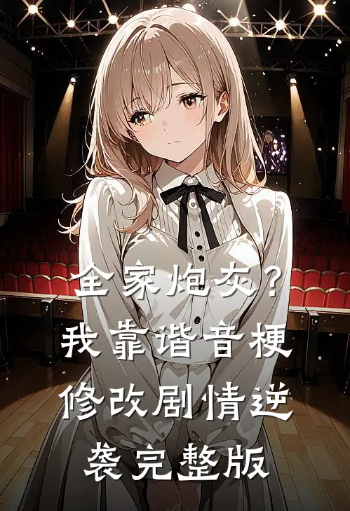 全家炮灰？我靠谐音梗修改剧情逆袭完整版