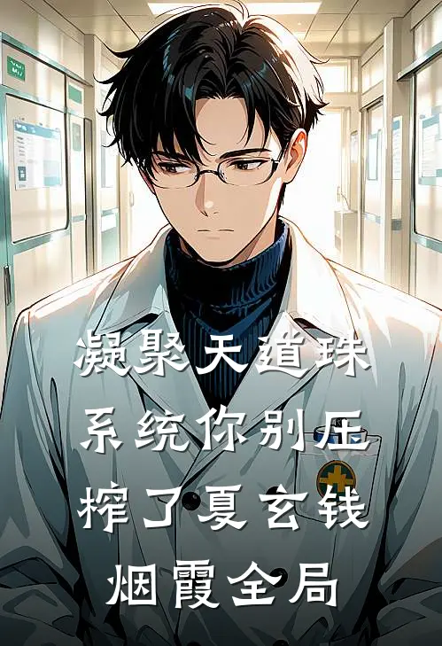 凝聚天道珠，系统你别压榨了夏玄钱烟霞全局