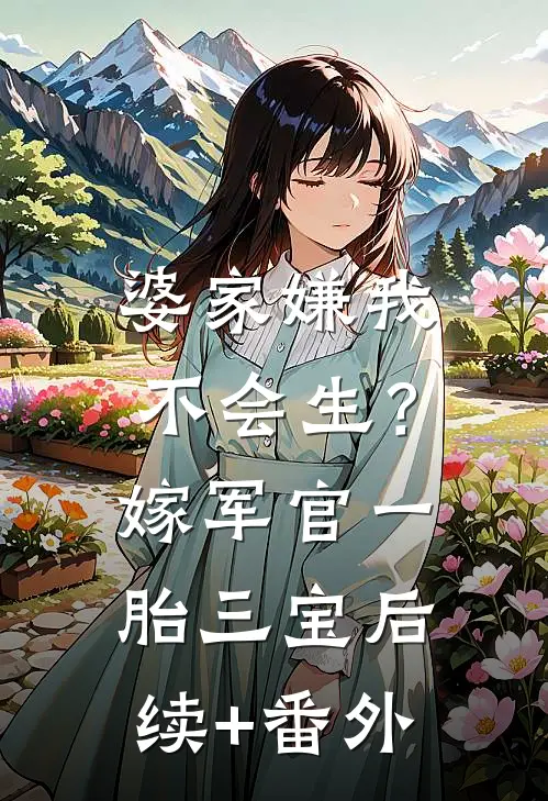 婆家嫌我不会生？嫁军官一胎三宝后续+番外