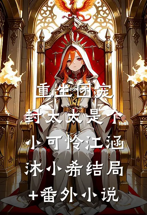 重生团宠：封太太是个小可怜江涵沐小希结局+番外小说