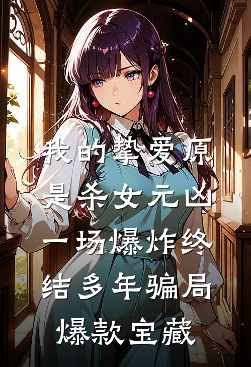 我的挚爱原是杀女元凶，一场爆炸终结多年骗局爆款宝藏