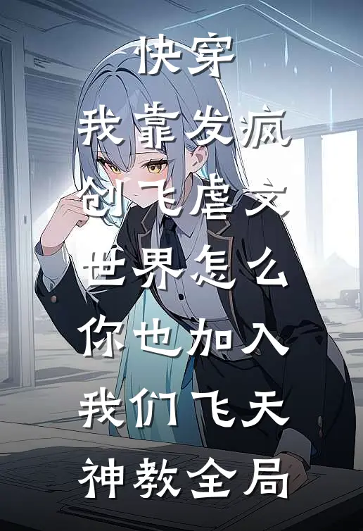 快穿：我靠发疯创飞虐文世界-怎么，你也加入我们飞天神教全局