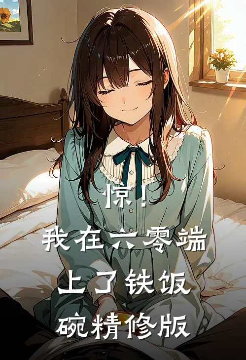 惊！我在六零端上了铁饭碗精修版