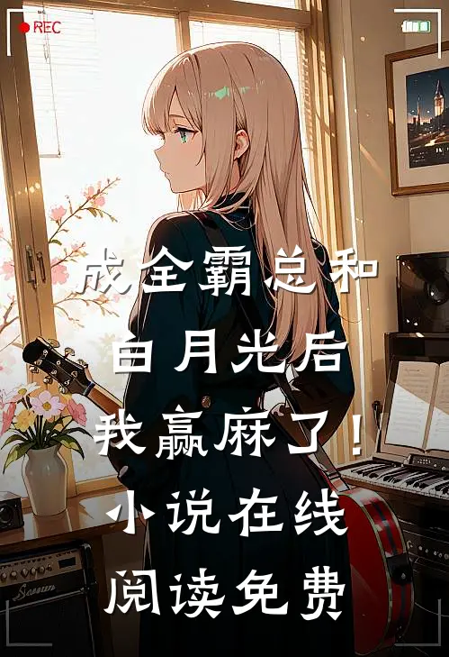 成全霸总和白月光后，我赢麻了！小说在线阅读免费