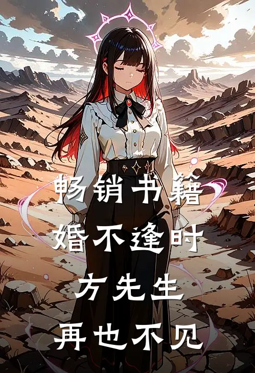 畅销书籍婚不逢时：方先生，再也不见