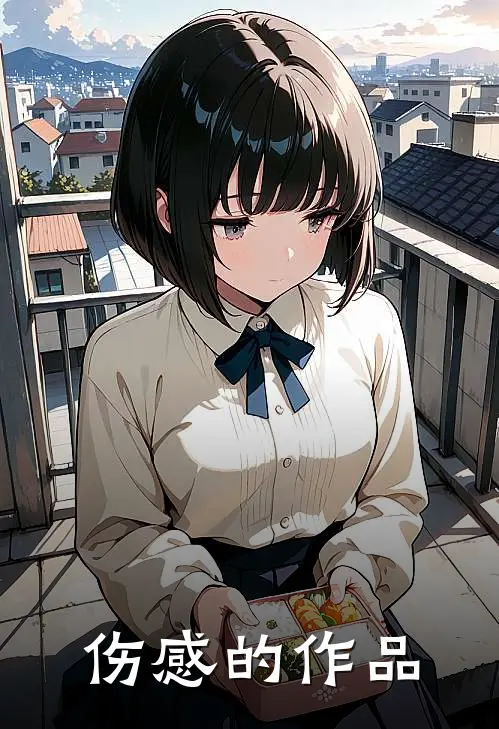 伤感的作品