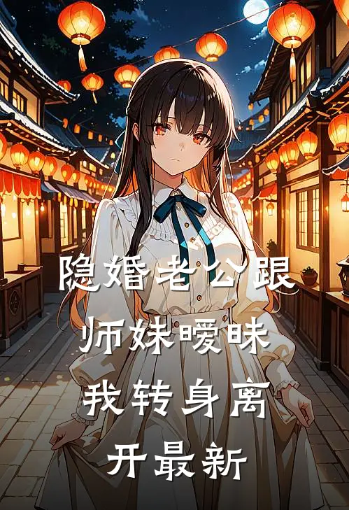 隐婚老公跟师妹暧昧，我转身离开最新