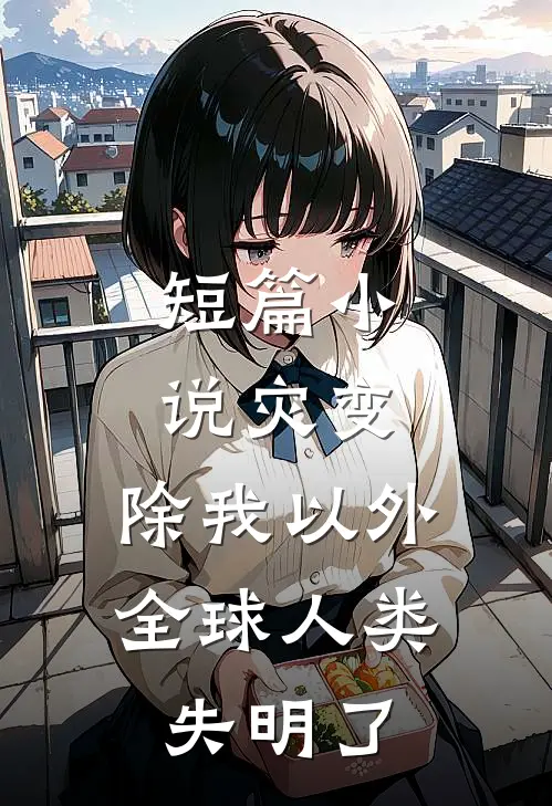 短篇小说灾变：除我以外，全球人类失明了