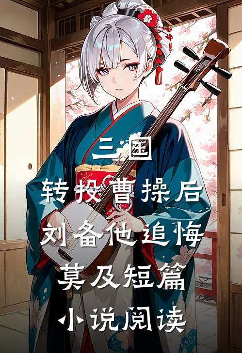三国：转投曹操后，刘备他追悔莫及短篇小说阅读