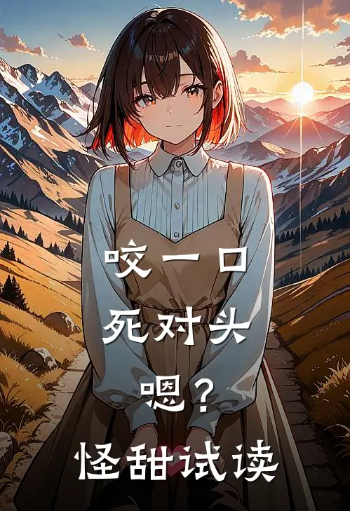 咬一口死对头，嗯？怪甜试读