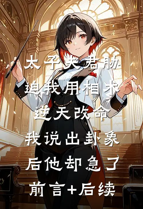 太子夫君胁迫我用相术逆天改命，我说出卦象后他却急了前言+后续