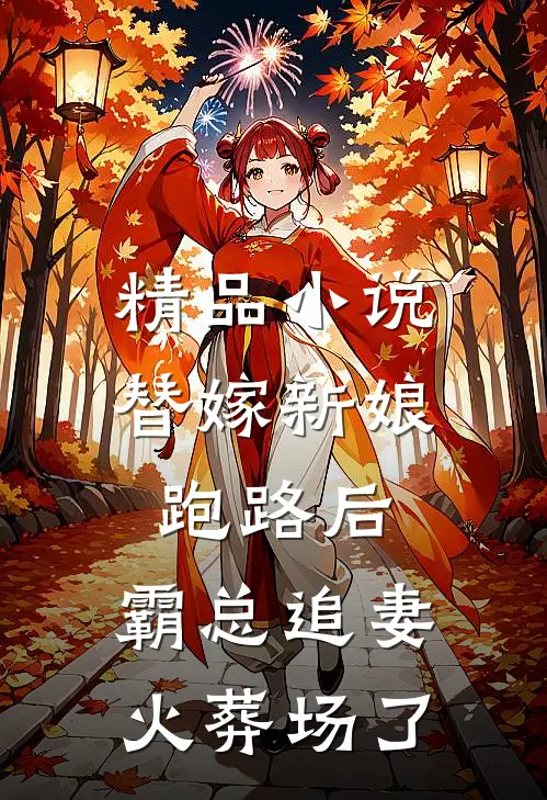 精品小说替嫁新娘跑路后，霸总追妻火葬场了