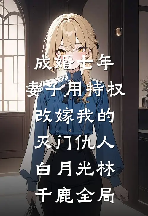 成婚七年，妻子用特权改嫁我的灭门仇人白月光林千鹿全局