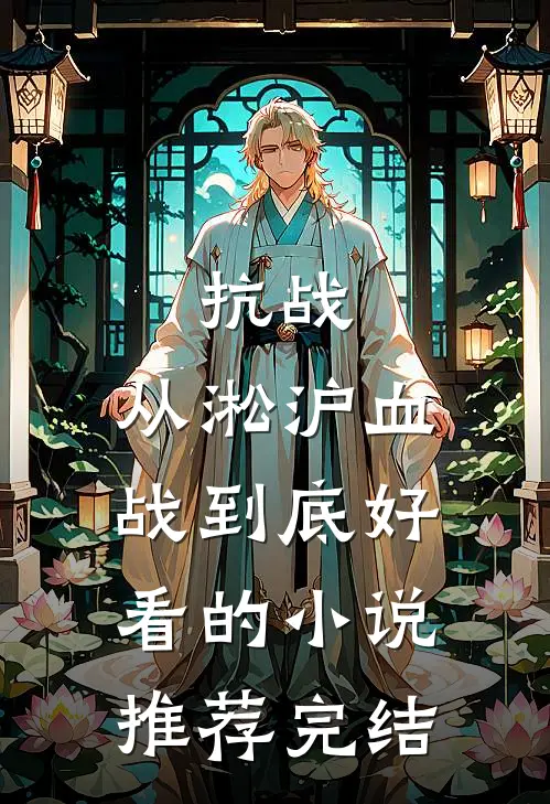 抗战：从淞沪血战到底好看的小说推荐完结