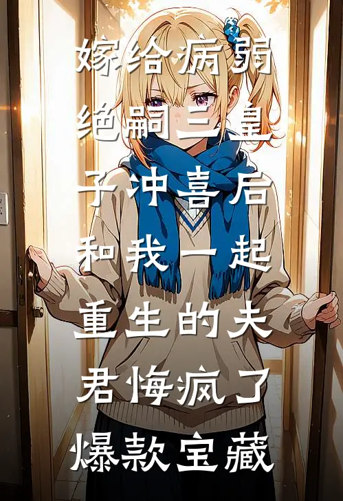 嫁给病弱绝嗣三皇子冲喜后，和我一起重生的夫君悔疯了爆款宝藏