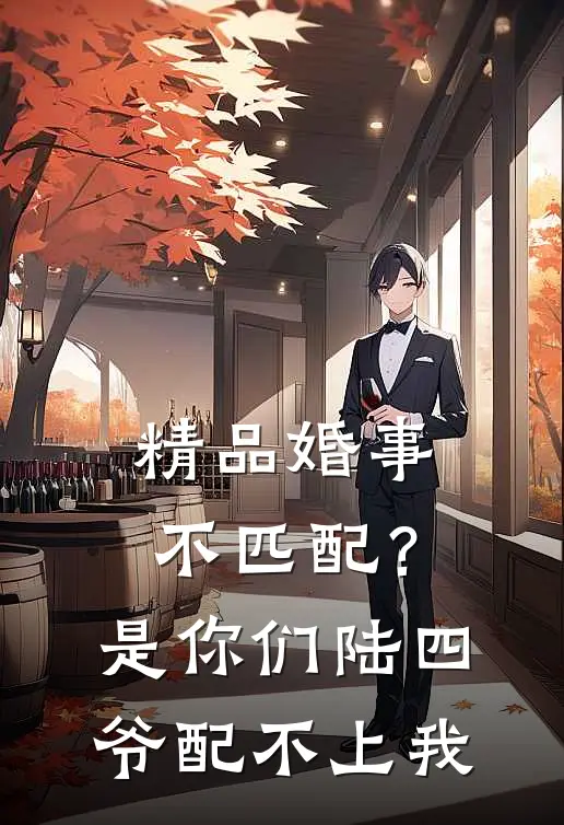 精品婚事不匹配？是你们陆四爷配不上我