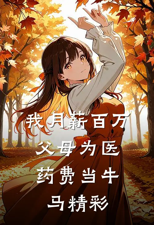 我月薪百万，父母为医药费当牛马精彩