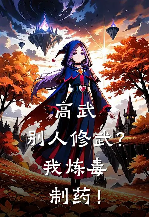 高武：别人修武？我炼毒制药！
