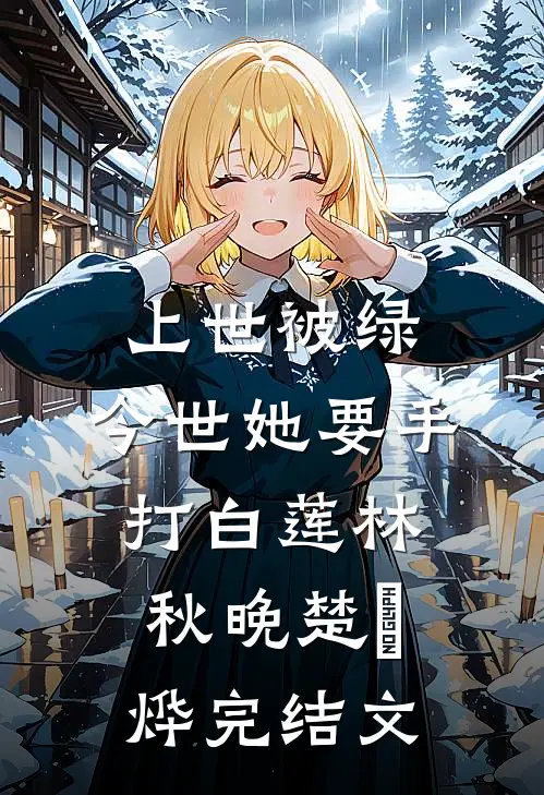 上世被绿，今世她要手打白莲林秋晚楚璟烨完结文