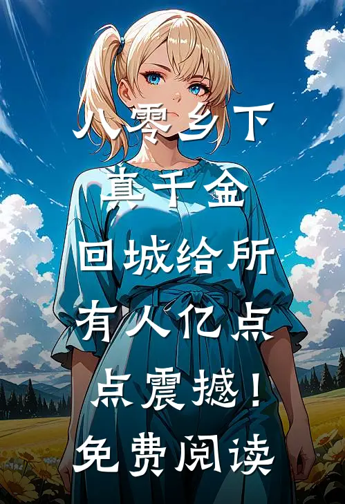 八零乡下真千金，回城给所有人亿点点震撼！免费阅读