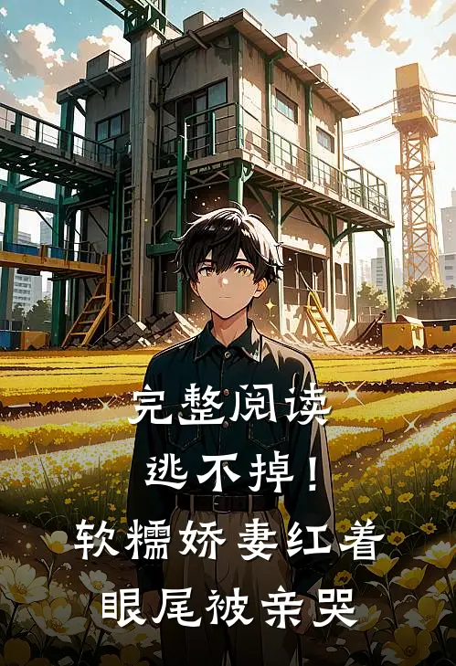 完整阅读逃不掉！软糯娇妻红着眼尾被亲哭